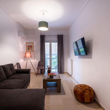 Sokos Residence, 1' Walk From Aghios Ioannis Metro Atene Esterno foto