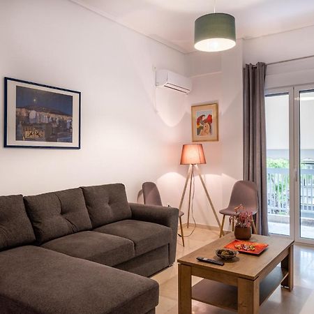 Sokos Residence, 1' Walk From Aghios Ioannis Metro Atene Esterno foto
