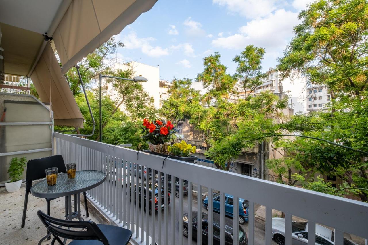 Sokos Residence, 1' Walk From Aghios Ioannis Metro Atene Esterno foto