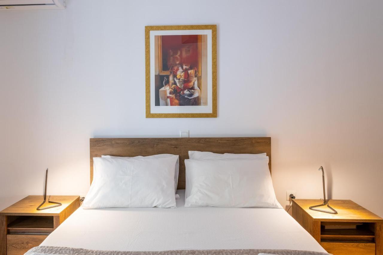 Sokos Residence, 1' Walk From Aghios Ioannis Metro Atene Esterno foto