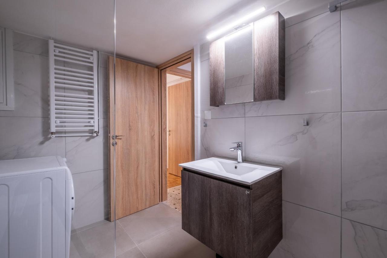 Sokos Residence, 1' Walk From Aghios Ioannis Metro Atene Esterno foto
